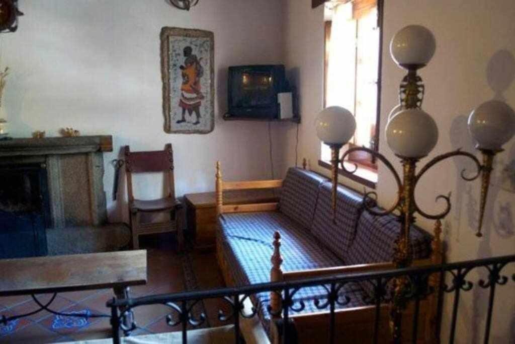 Tia Clotilde Es Una Casa Grande Ideal Para Famili Cabezas Bajas Exterior photo